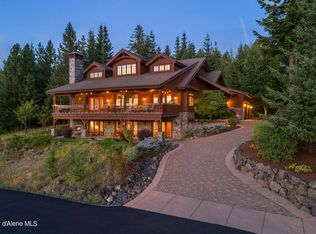 7656 S Buckrail Rd, Harrison, ID 83833