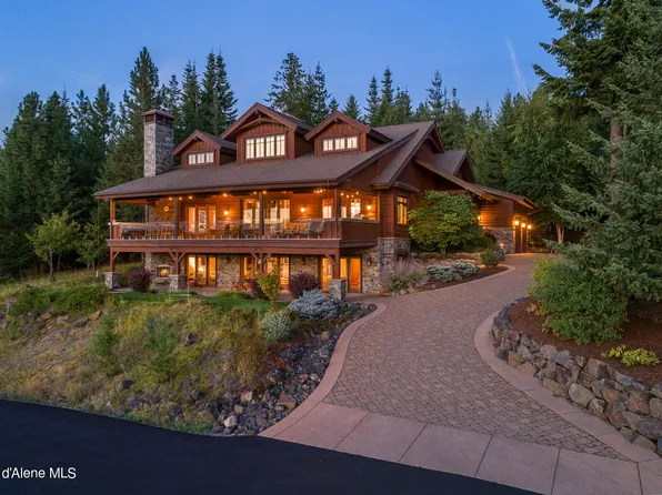 7656 S Buckrail Rd, Harrison, ID 83833