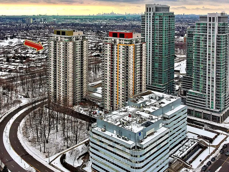 190 Borough Dr #2011 — Photo 1