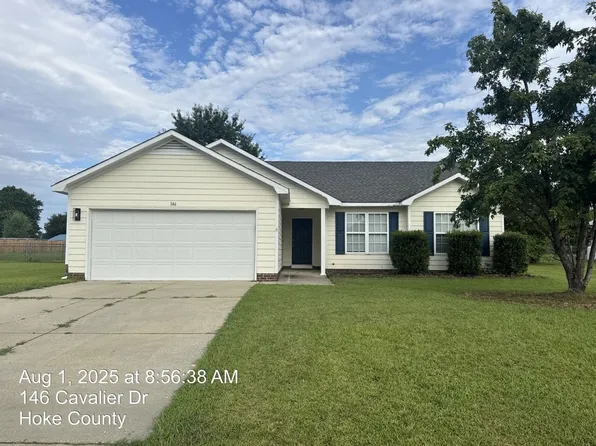 146 Cavalier Dr, Raeford, NC 28376