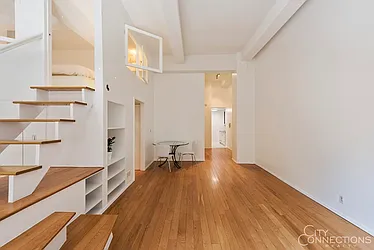 Rented by City Connections Realty