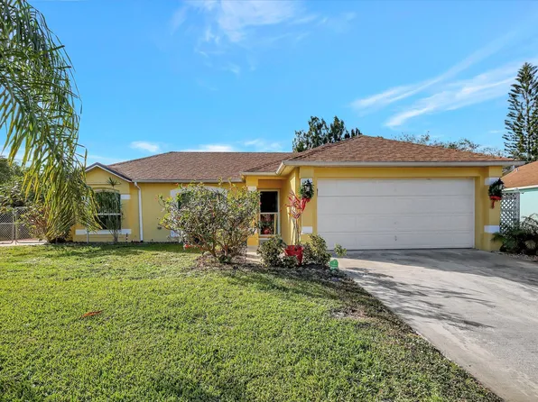 3616 SW Hale Street, Port St Lucie, FL 34953