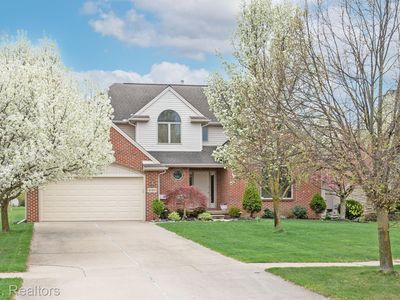 448 Marblewood Ln, Saline, MI, 48176