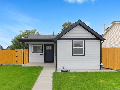 637 Knox Court, Denver, CO, 80204