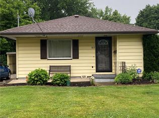 60 Eastholm Ave, Akron, OH 44312