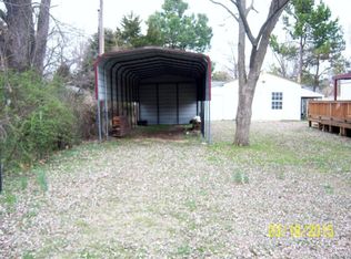 60414 E 253rd Rd, Grove, OK 74344