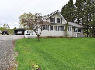 119 Long Pond Rd, Jackman, ME 04945