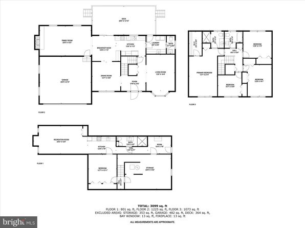 6212 Gideon St, Bowie, MD 20720