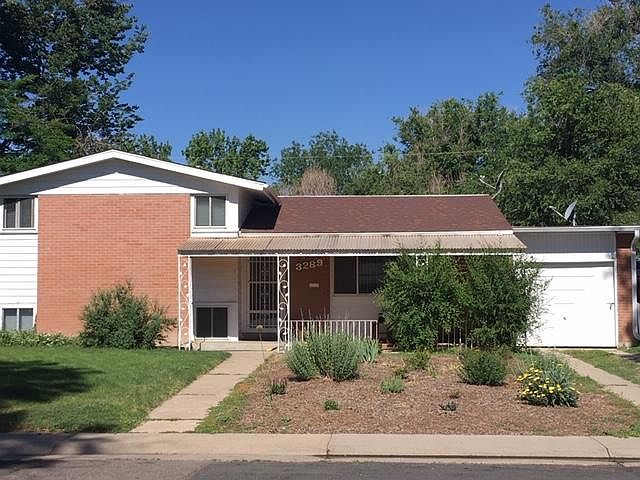 Front of house