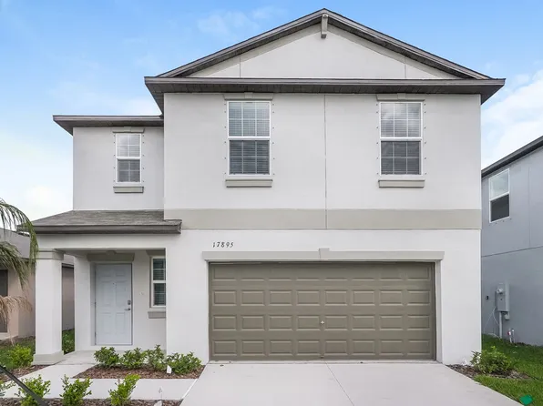 17895 Blissful Stars Dr, Lutz, FL 33558