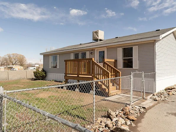 1012 Moro Castle Ave, Mack, CO 81525