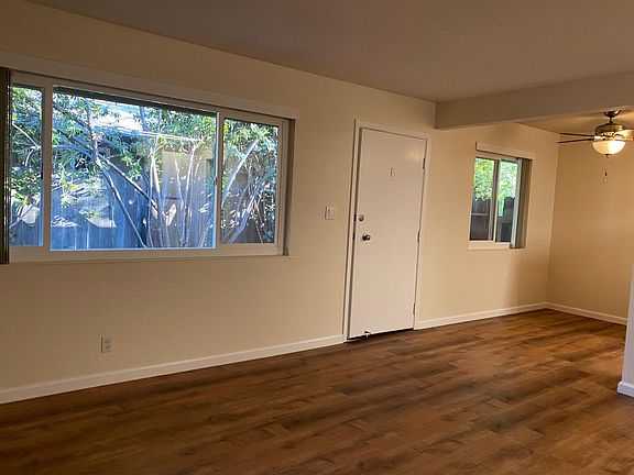 front door from inside