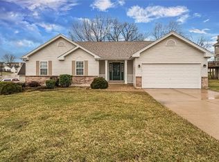 3543 Ruby Ln, Saint Charles, MO 63303