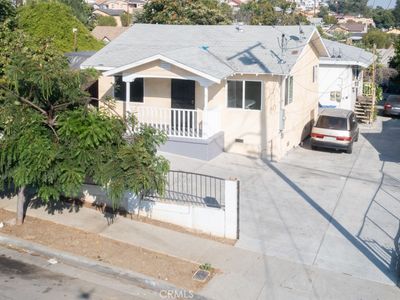 916 N Ditman Ave E, Los Angeles, CA, 90063