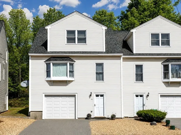 56 Mahogany Run Unit 56, Leominster, MA 01453