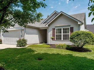 12642 Rocky Mountain Ct, Fishers, IN 46037