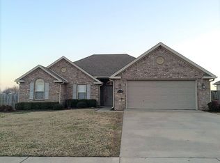 5277 Monica Marie Ave, Springdale, AR 72762