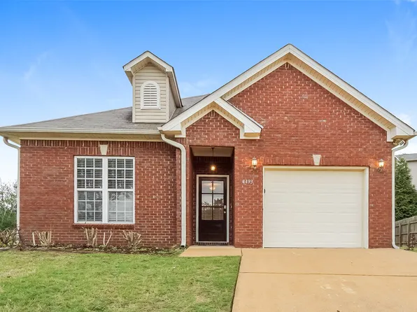 4493 Canterbury St, Mount Olive, AL 35117