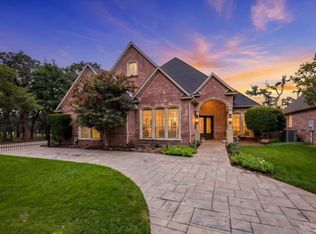 2726 Country Club Rd, Pantego, TX 76013