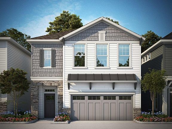 The Etheridge - B Exterior