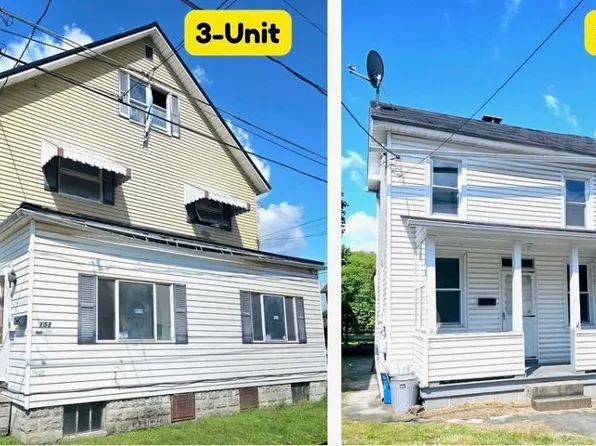 153 & 199 D St #C, Johnstown, PA 15906