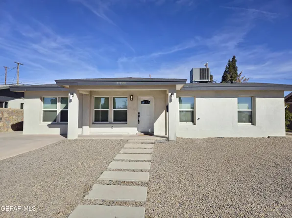 7321 Cuba Dr, El Paso, TX 79915