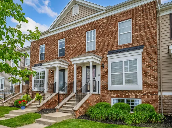 5328 Rustic Falls Dr, Dublin, OH 43016