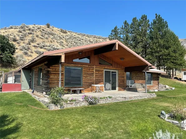 60 C Tonasket Airport Road, Tonasket, WA 98855
