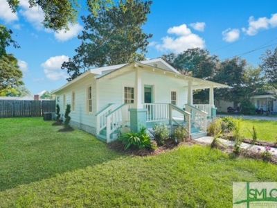 153 Park Ave, Pembroke, GA, 31321