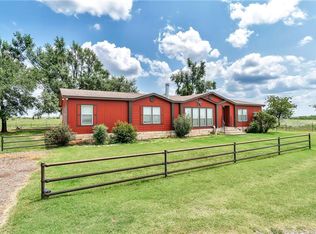 12636 N 1980th Rd, Carter, OK 73627