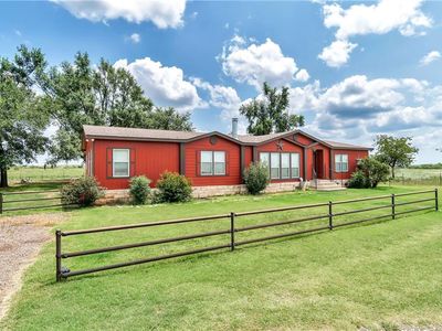 12636 N 1980th Rd, Carter, OK, 73627