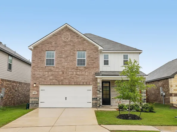 9606 Nubuck Branch, Converse, TX 78109