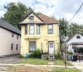 79 Hamburg St, Buffalo, NY, 14204