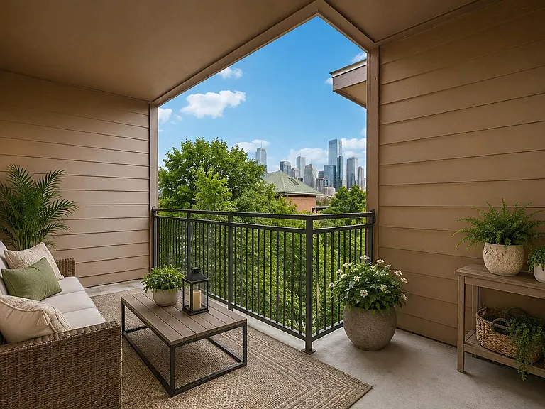 1900 Barton Springs Rd #5031 — Photo 3
