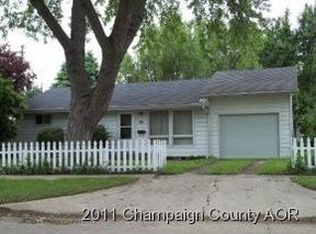 1509 Eater Dr, Rantoul, IL 61866