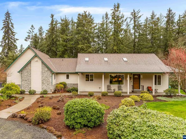 18037 S Abiqua Rd NE, Silverton, OR 97381