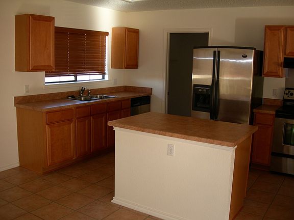Island Kitchen