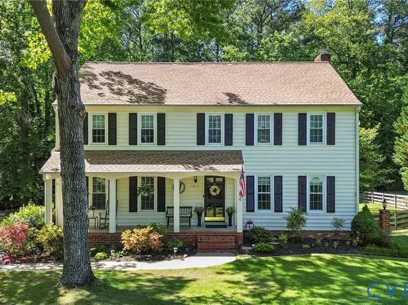 1632 Elmart Ln, North Chesterfield, VA 23235