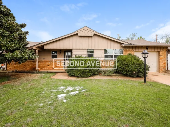 6328 N Hammond Ave, Oklahoma City, OK 73122