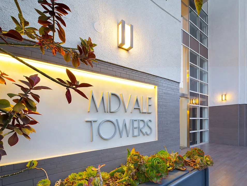 Midvale Towers