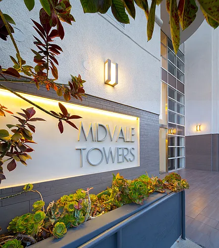 Midvale Towers Photo 1