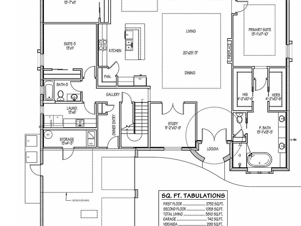 2nd image of 3290 Cappannelle Dr
