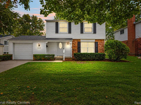 520 Reed St, Northville, MI 48167