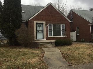 7560 Winthrop St, Detroit, MI 48228