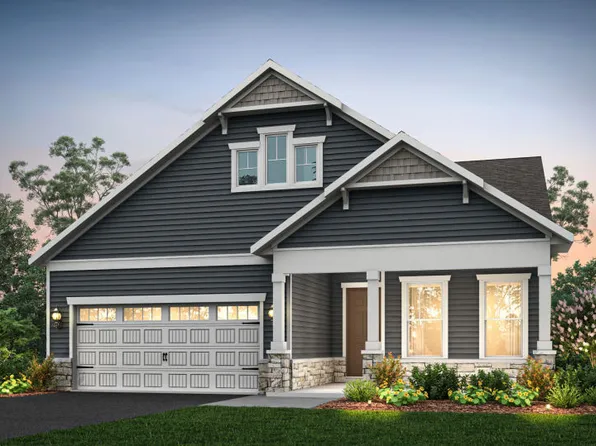 Mystique Plan, Explore by Del Webb at Northstar