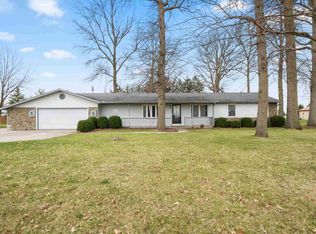 633 N Webster Rd, New Haven, IN 46774