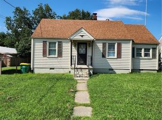2605 Pickett St, Hopewell, VA 23860