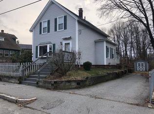 2 New York St, Worcester, MA 01603