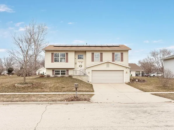 345 Blaser Drive, Belleville, WI 53508