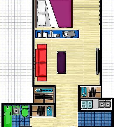 4th image of 10 W 15th St APT 613